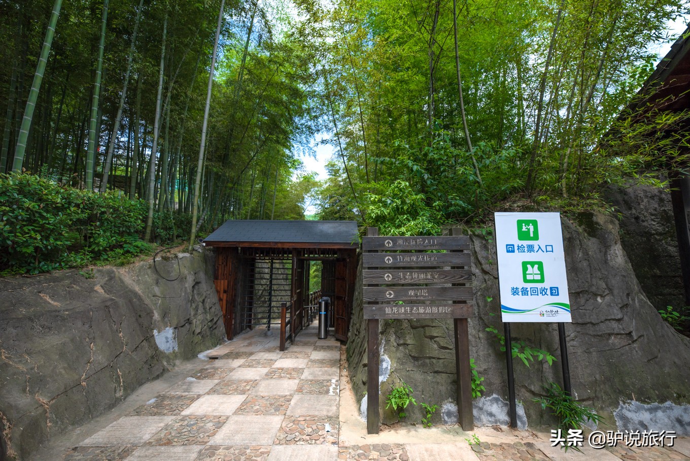 浙江安吉漂流哪里的最刺激好玩,浙北安吉大峡谷漂流旅游攻略