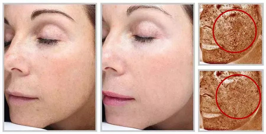 安耐晒不清爽,安耐晒不浮白