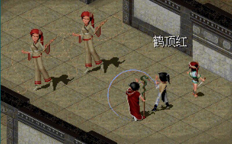 仙剑奇侠传一：说说战斗中投掷那些事，有些技巧很多人都不知道