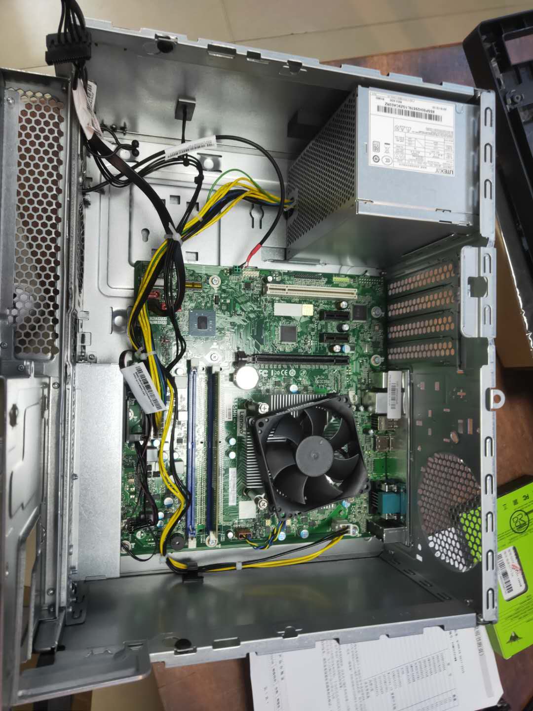 联想扬天t4900v加装固态硬盘,联想扬天m4000e-00加装固态硬盘