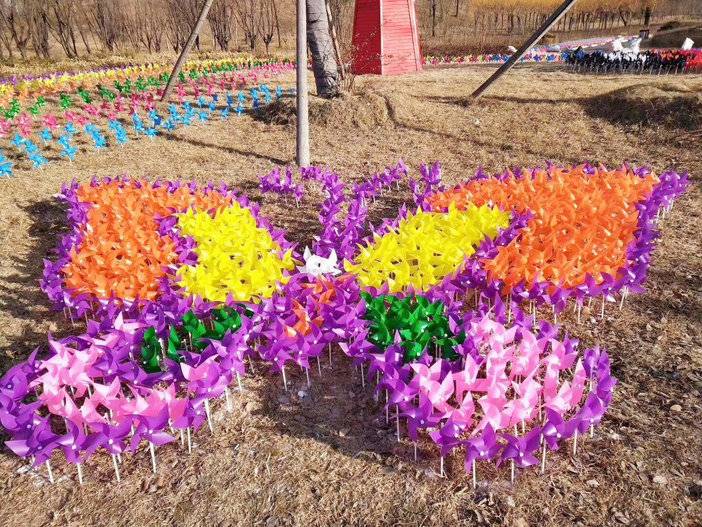 合肥瓜牛公园稻草王国,合肥瓜牛公园免费门票