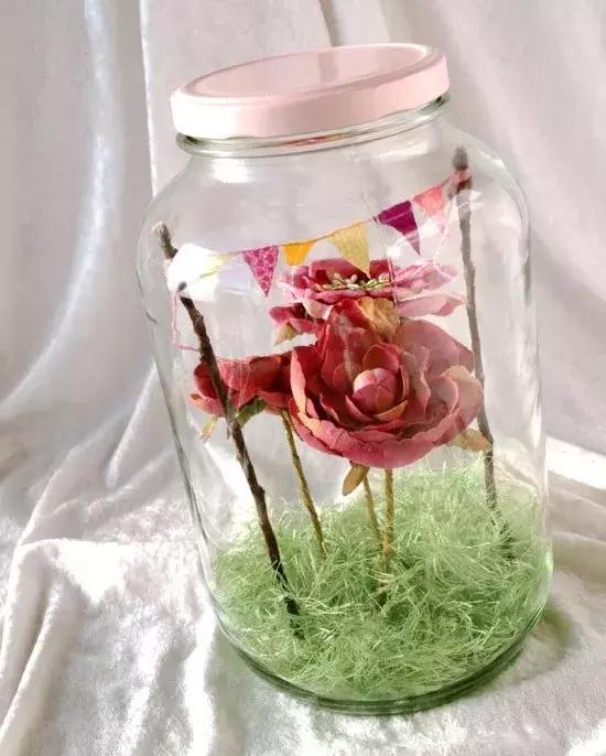 干花各种效果,干花的使用方法大全