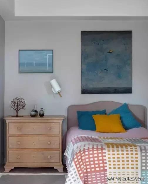 一家4口的房子,联排小别墅一楼装修