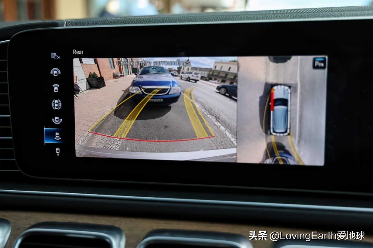 奔驰gle400豪华版,2018款奔驰gle400臻藏版