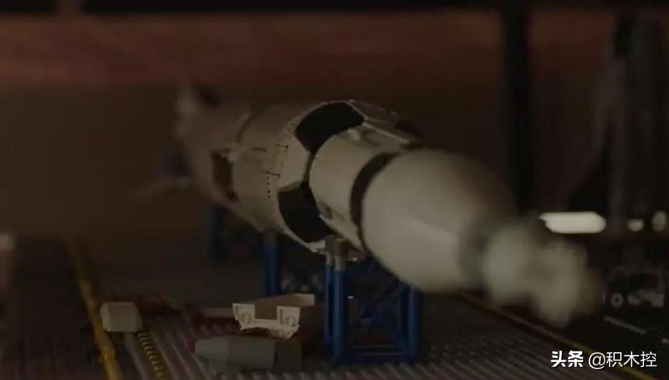 小欢喜中的乐高是什么牌,小欢喜的乐高最后拼好了吗