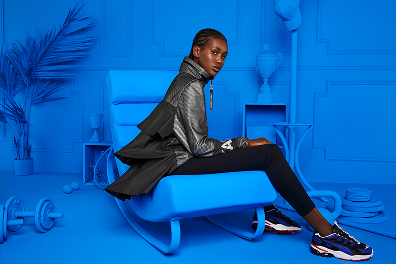 puma2019秋冬款,puma联名鞋款