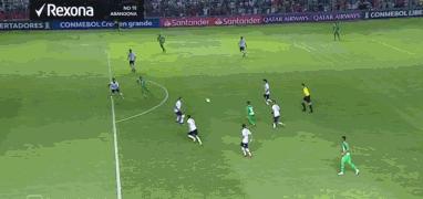 南美足球诡异射门,南美足球神奇事件