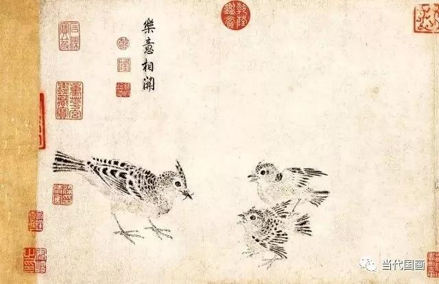 阅画千卷，不如读透一帧