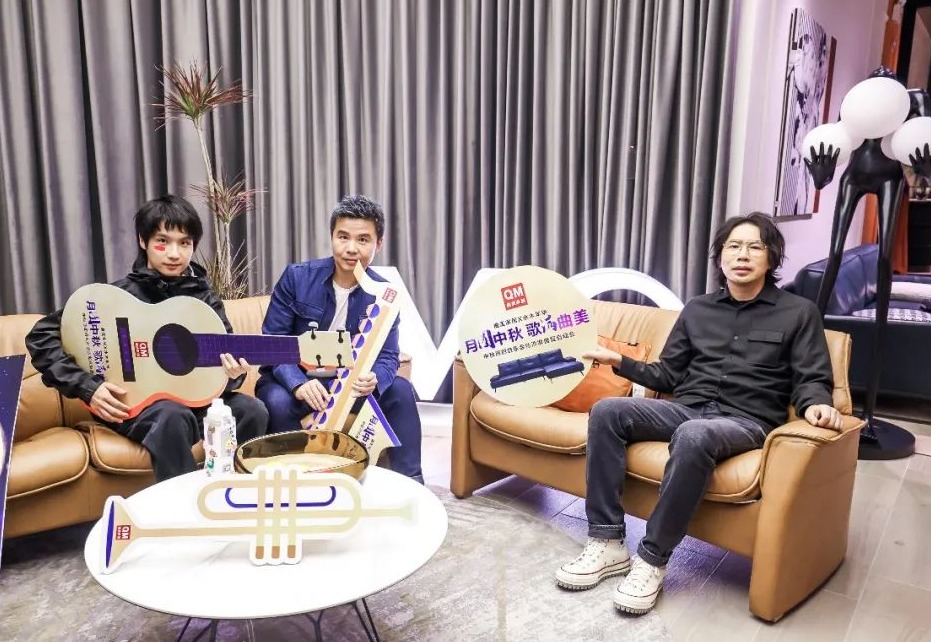 曲美家具看得见的高品质,曲美家居新中式家具