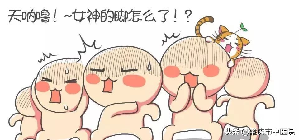 原来脚拇趾外翻是一种病，“元凶”竟是经常穿这种鞋有关！听听市中医院骨伤科专家怎么说……