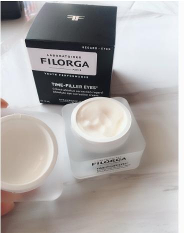 涂了过期的眼霜,抹了五十年的眼霜