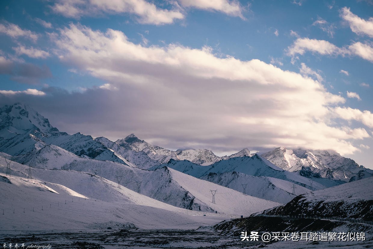 独库公路开放后游玩攻略,独库公路开放前旅游攻略