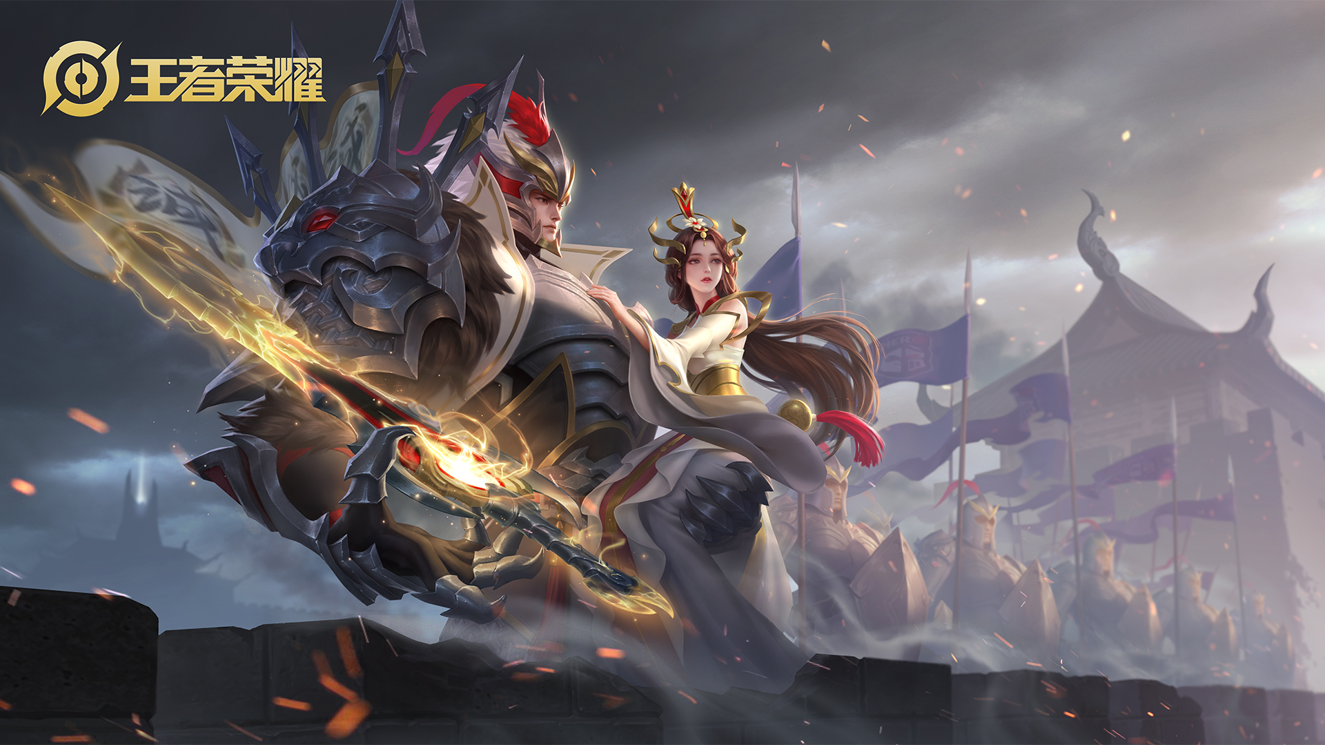 澜两极分化有多严重?高分局已拿下国服,总胜率却仍不到40%