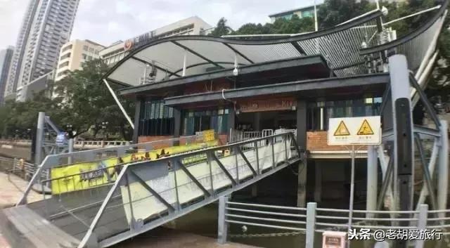 广东省广州市珠江夜游各大码头,广州珠江夜游码头攻略琶洲