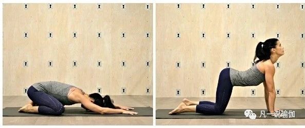 老师：双盘和横叉一直没进展，坐下来膝盖翘得老高怎么办？