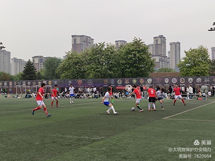 第2届西安曲江足球比赛,西安市青少年足球联赛火热举行