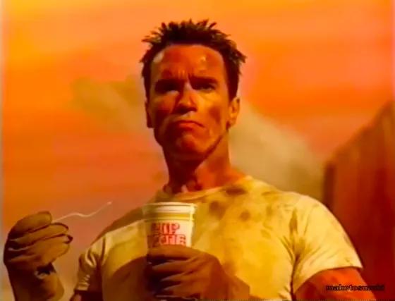 日清广告魔性,日清最火的广告