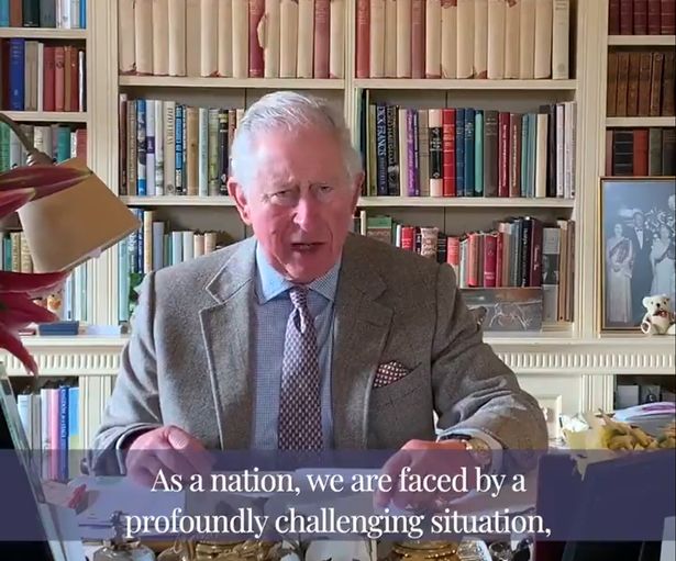 查尔斯哈里王子照片,查尔斯王子梅根最近新消息