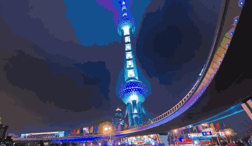 建筑的秘密和故事东方明珠,东方明珠塔建造时碰到了什么怪事