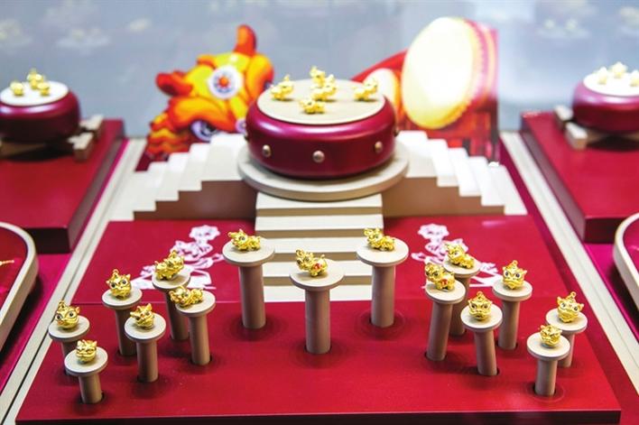 珠宝行业转型新零售,2018珠宝新零售