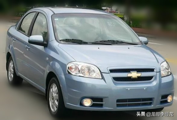 雪佛兰哪一年被通用收购,雪佛兰以前很火的几款轿车