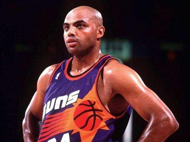 巅峰巴克利水平,巅峰巴克利几次篮板王