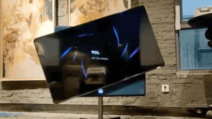 tclxess旋转智屏a200pro,tcl旋转智屏电视a200pro屏幕