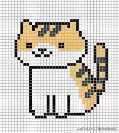 慵懒的猫钩织教程,慵懒的猫的钩织教程