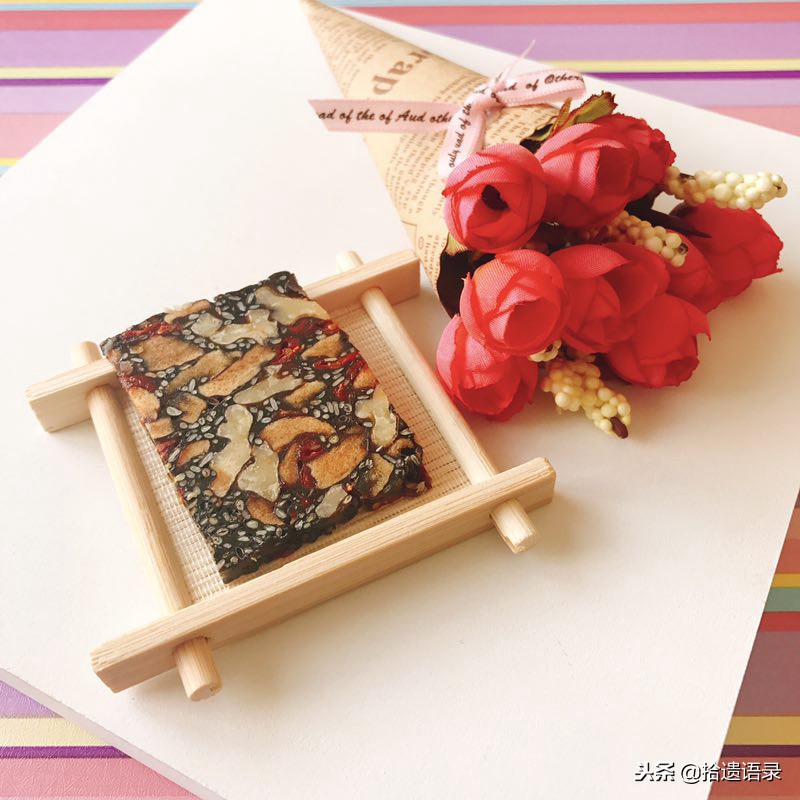 手工阿胶糕500g纯手工制作,叁叁纯手工