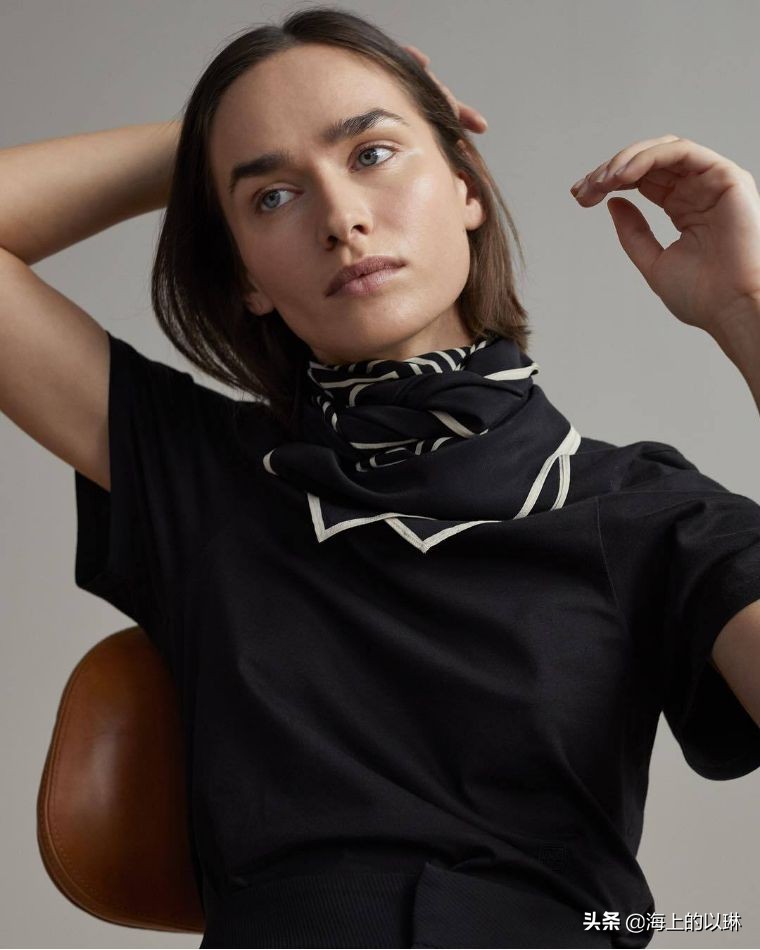 来自北欧的Totême在ins上有多红？很红，很红