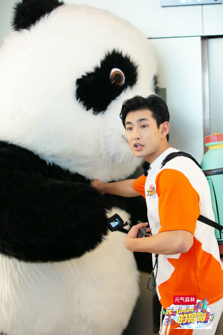 元气满满的哥哥收视率扑街,元气满满的哥哥第一集谁赢了