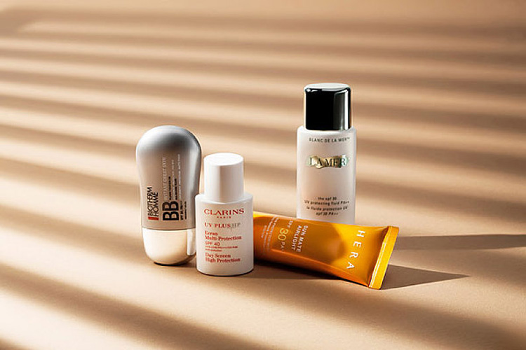 隔离和妆前乳防晒的区别是什么,隔离防晒乳和素颜霜有什么区别