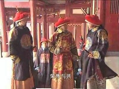 李光地自曝黑历史,李光地和陈梦雷是什么关系