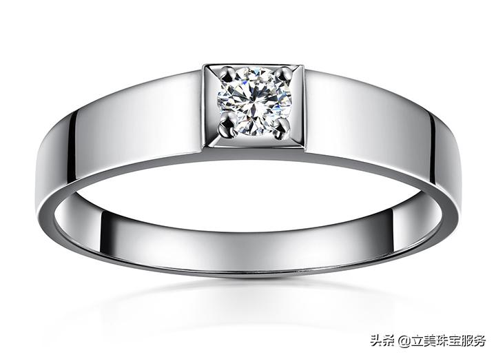 pt950铂金戒指单价,pt950铂金戒指公价
