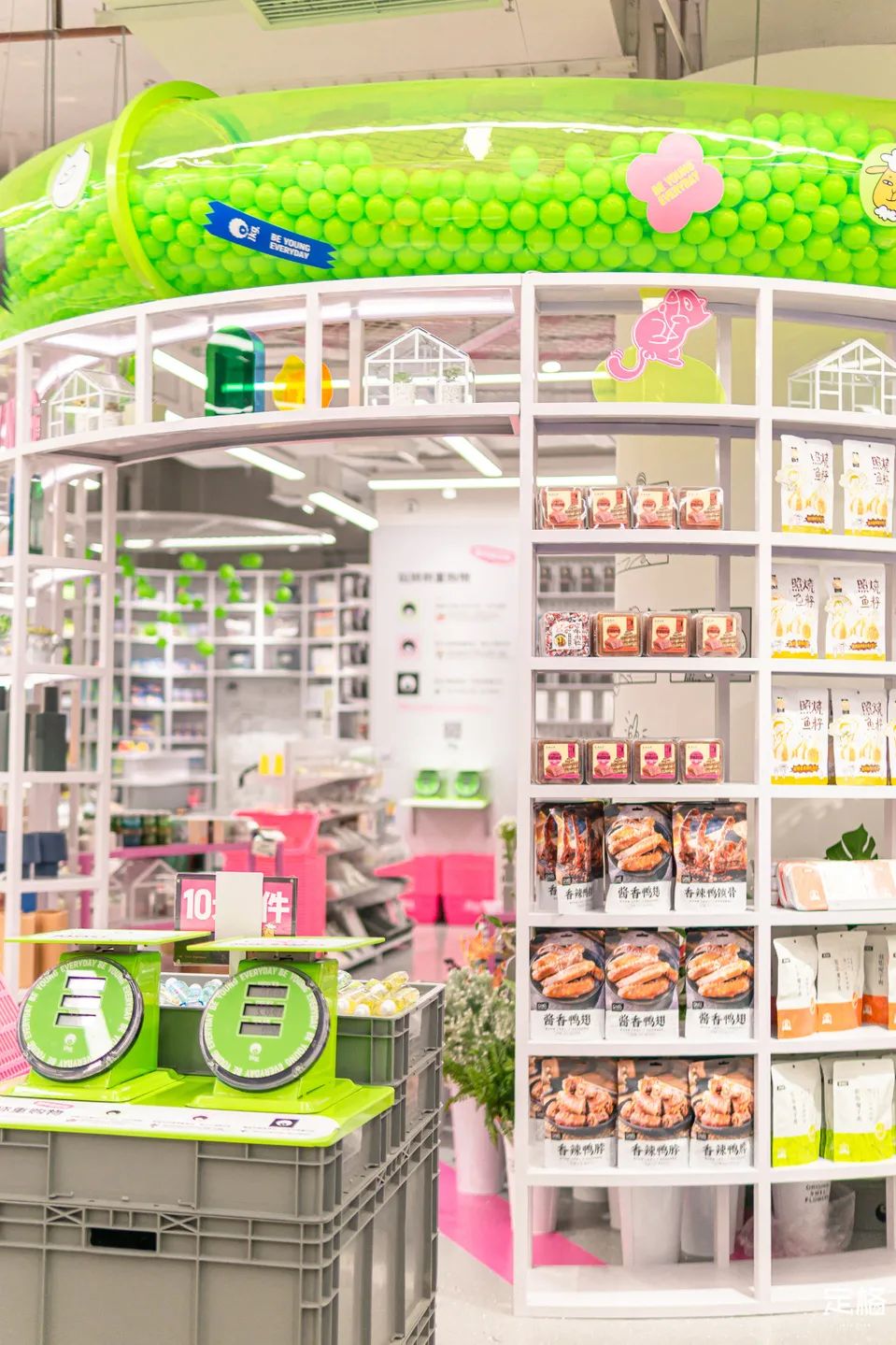 千万别去深圳「称重超市」，逛到停不下来