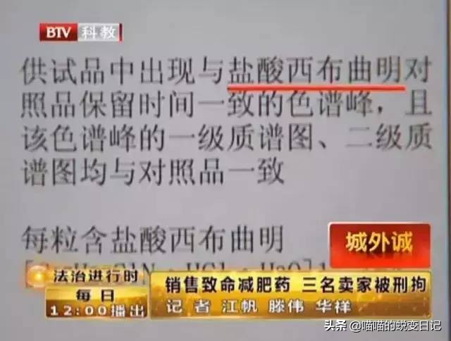 减肥药对身体的伤害新闻,减肥药燃烧脂肪智商税