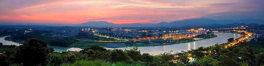 漳州东进规划图,漳州长泰与厦门未来规划