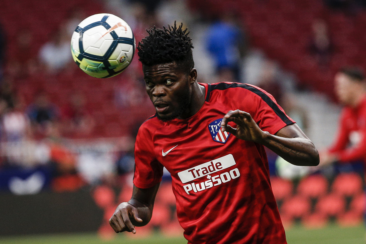 深度分析国米中场,马竞中场核心托马斯