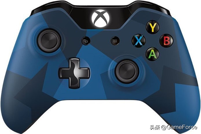 xboxone手柄的各个版本发布时间,xboxone主机外形