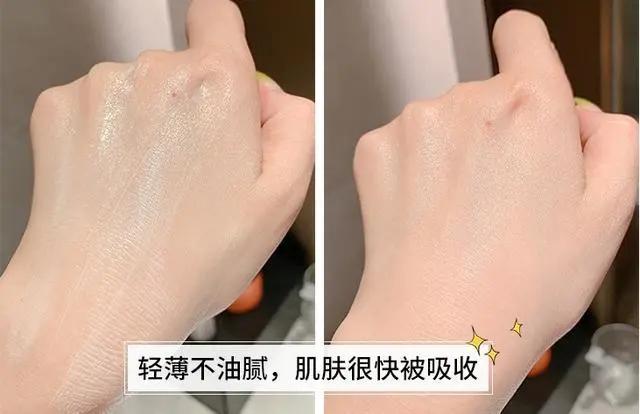 适合夏季的清爽面霜,适合夏季的清爽型面霜