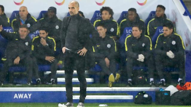 屡次欧冠失利曼城瓜迪奥拉,瓜迪奥拉谈曼城失利