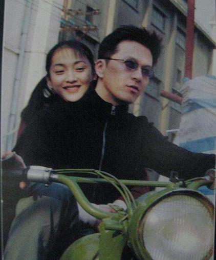 周迅和王烁照片,周迅王烁写真曝光