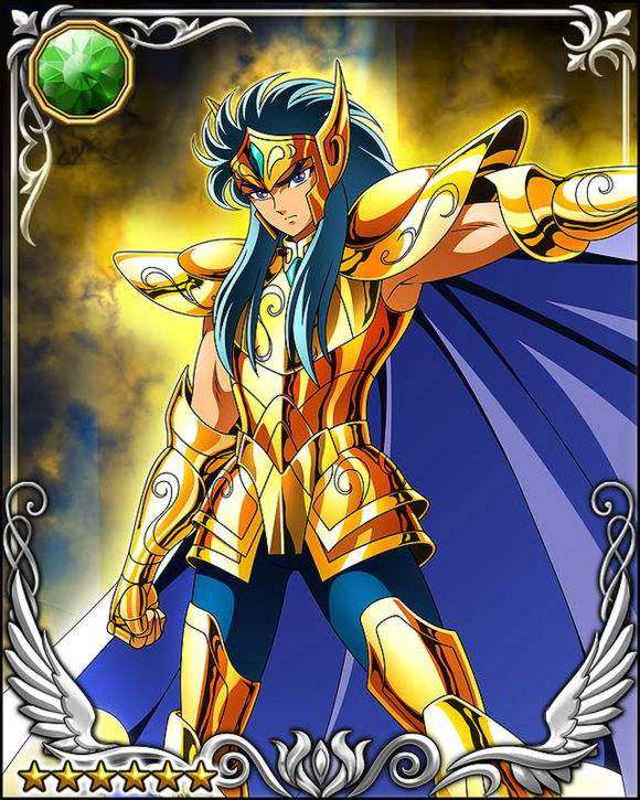 黄金圣斗士中最强的黄金圣斗士,黄金圣斗士最弱的是谁