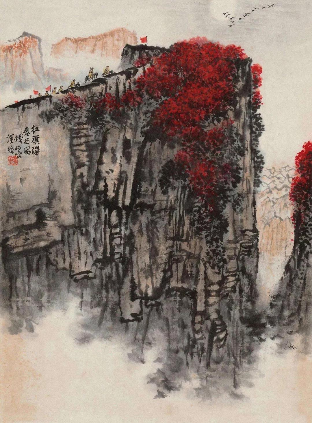 毛主席逝世45周年｜58首毛主席诗词，至情至性，大气磅礴