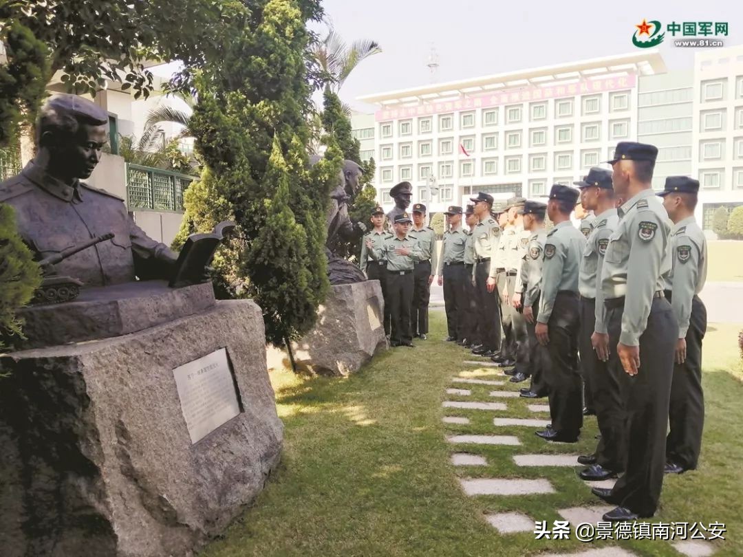 我们与澳门同胞在一起,解放军进驻澳门20周年珍贵画面