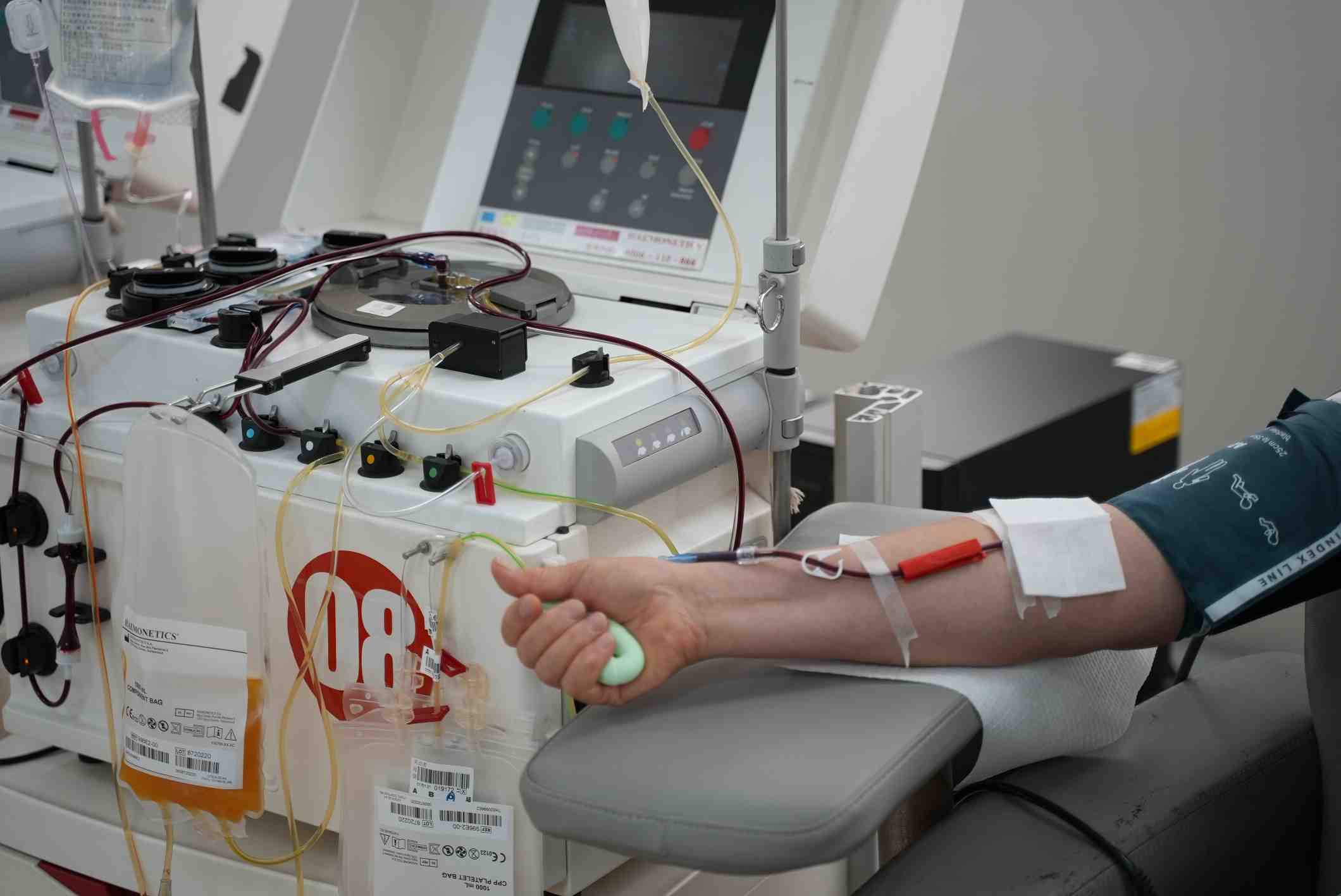 一般哪些人不适合献血,哪些血不适合献血