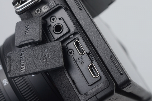 尼康af50对比z50,aps-c尼康