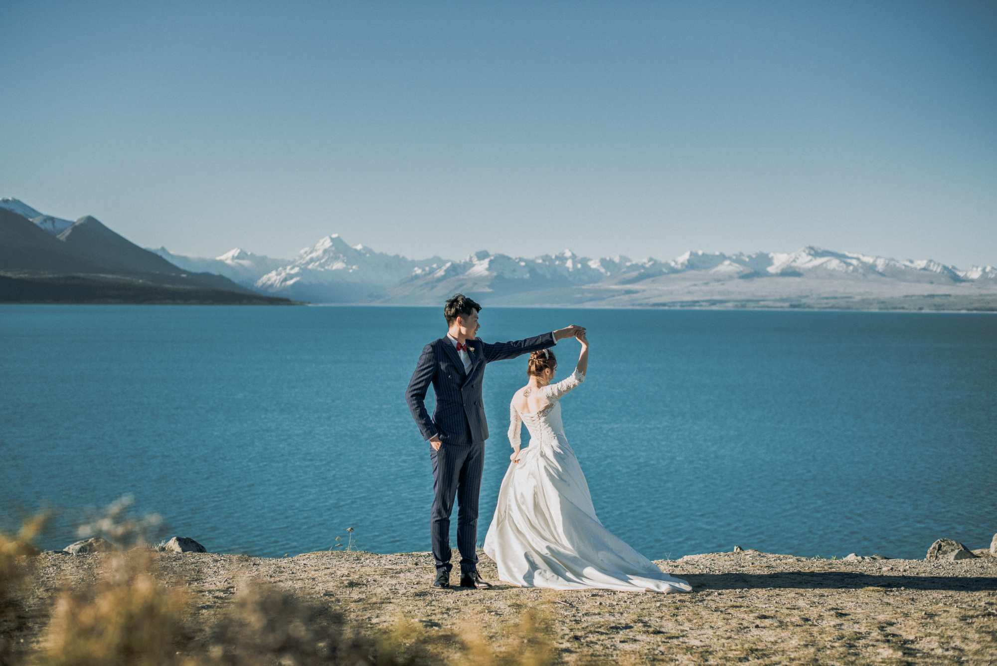 欧洲最佳婚礼场地,新西兰旅行结婚和传统婚礼