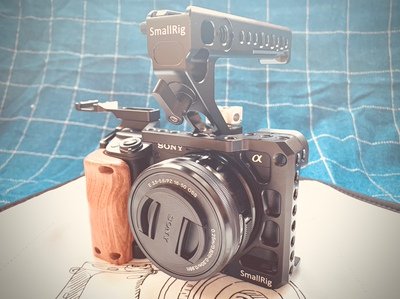 smallrig斯莫格麦克风怎么配对,smallrig单反配件