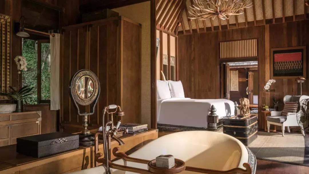 泰国野奢酒店,泰国奢享酒店